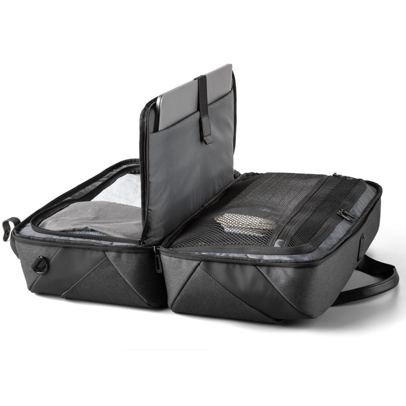 Handgepäck-Tasche Business-Style Rucksack