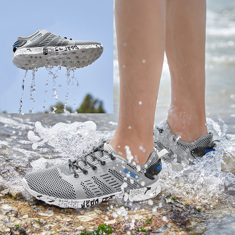 Atmungsaktive Freizeitsandalen für Herren – Bild 3 | LuxeStyle