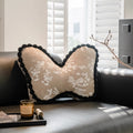 Retro Schmetterling Kissen | LuxeStyle