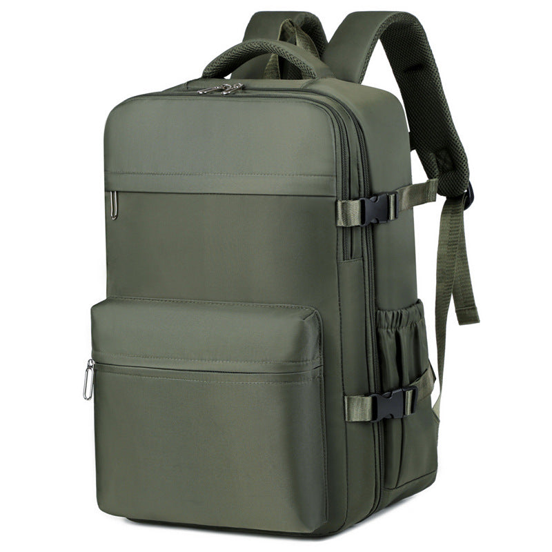Vakuum-Kompressionsrucksack mit grossem Fassungsvermögen – Bild 4 | LuxeStyle