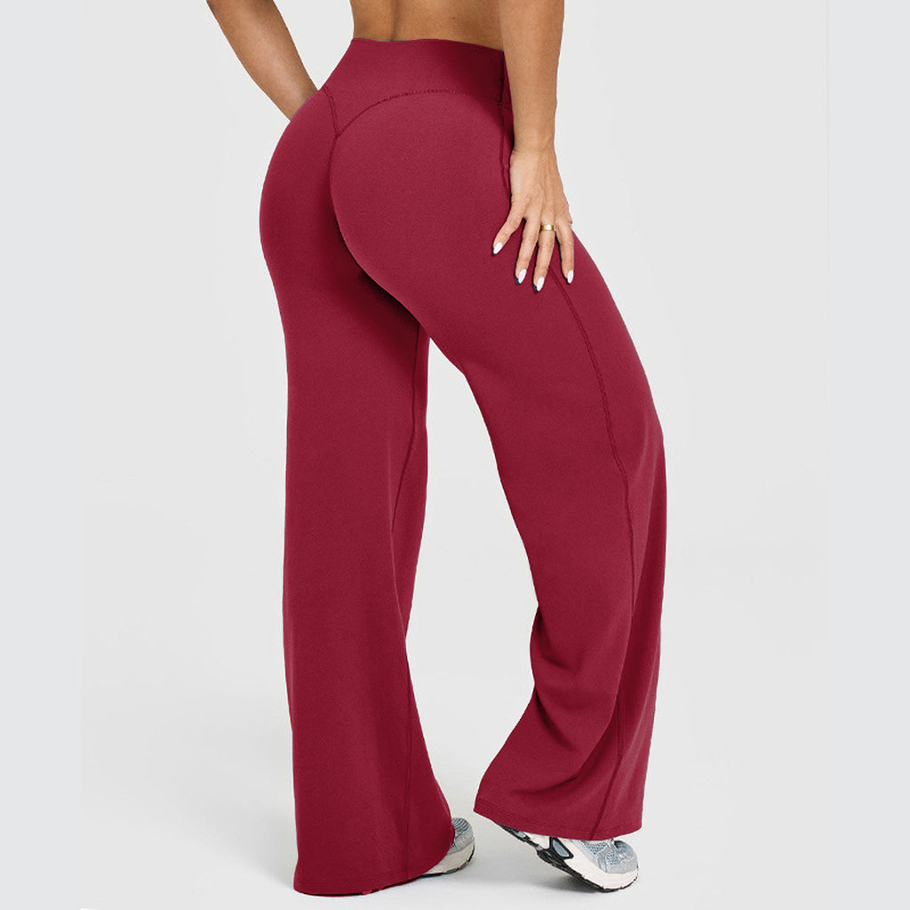 Figurbetonte Yoga-Hose für Damen