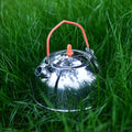 Mini-Wasserkocher Edelstahl