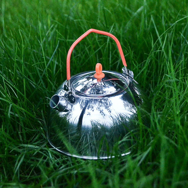Mini-Wasserkocher Edelstahl