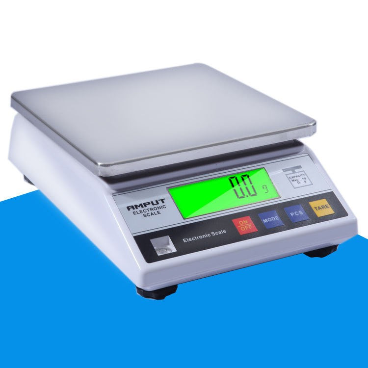 Präzisionswaage 3-10 kg, elektronisch – Bild 4 | LuxeStyle