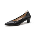 Schwarze Soft‑Sohle Commuter‑Sandale – Bild 8 | LuxeStyle