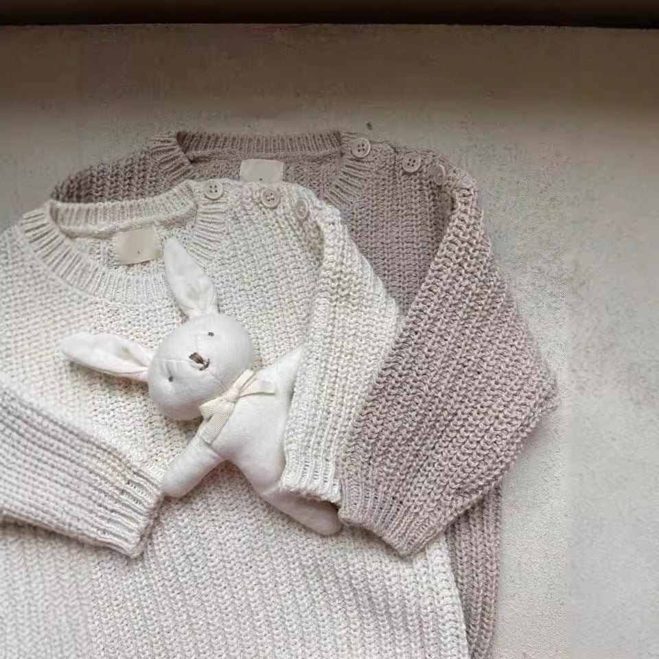 Baby-Overall aus Baumwolle – Bild 12 | LuxeStyle