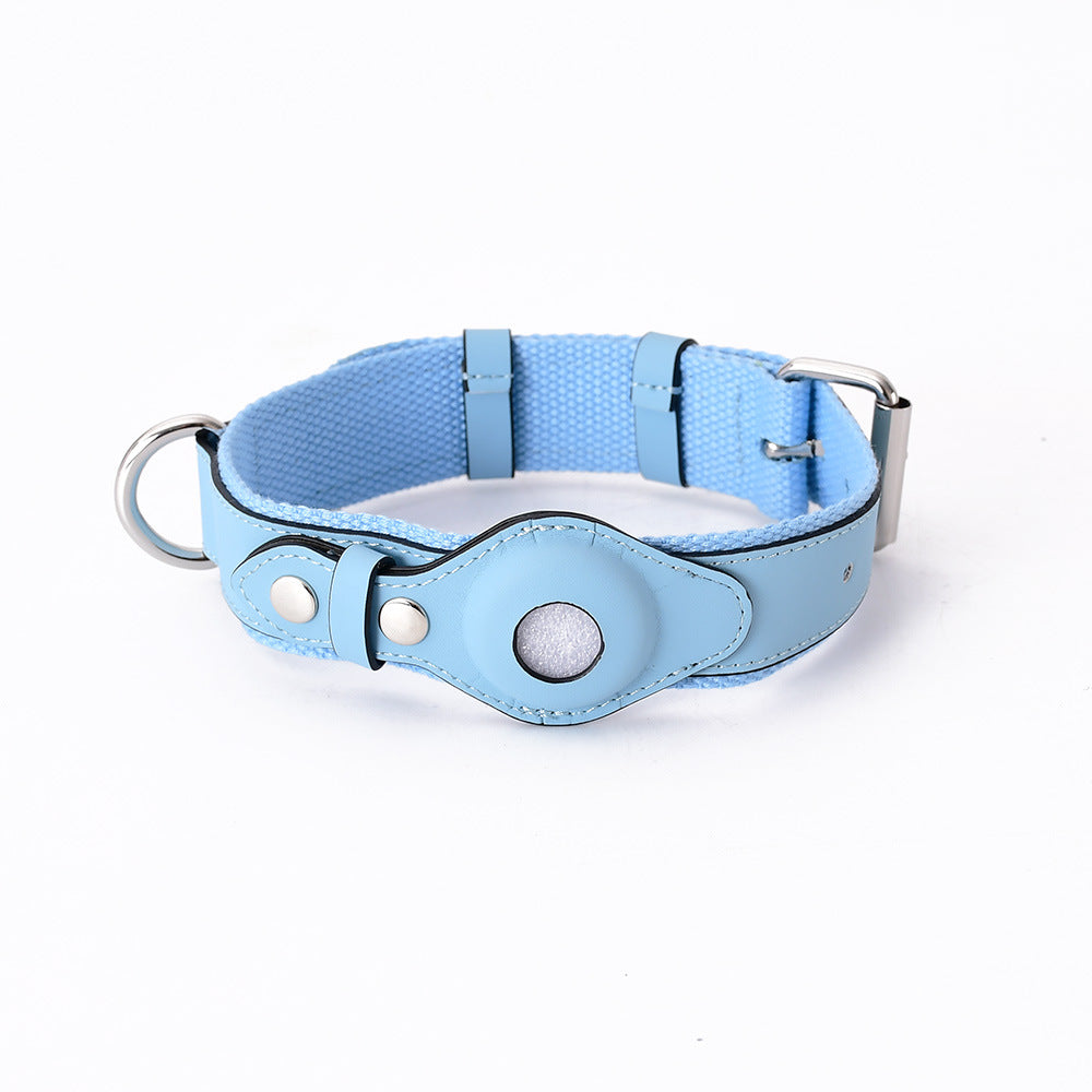 Airtag Schutzhülle für Haustierhalsband – Bild 1 | LuxeStyle