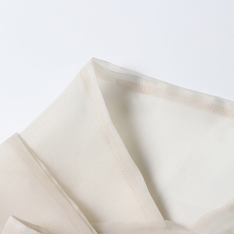 Bluse mit Floralem Stickerei