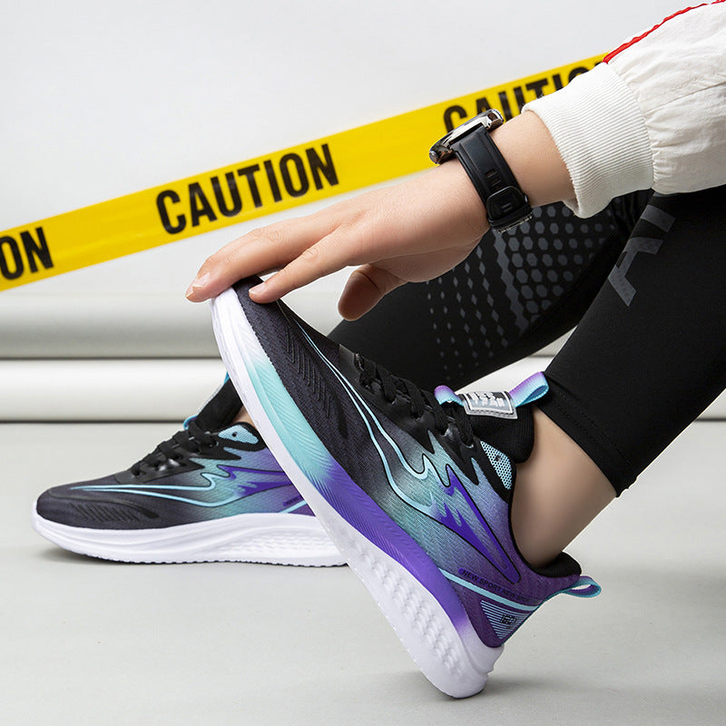 Atmungsaktive Mesh-Freizeitschuhe – Bild 4 | LuxeStyle