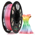 Seiden PLA Filament Regenbogen 1.75mm, 1kg – Ansicht 3