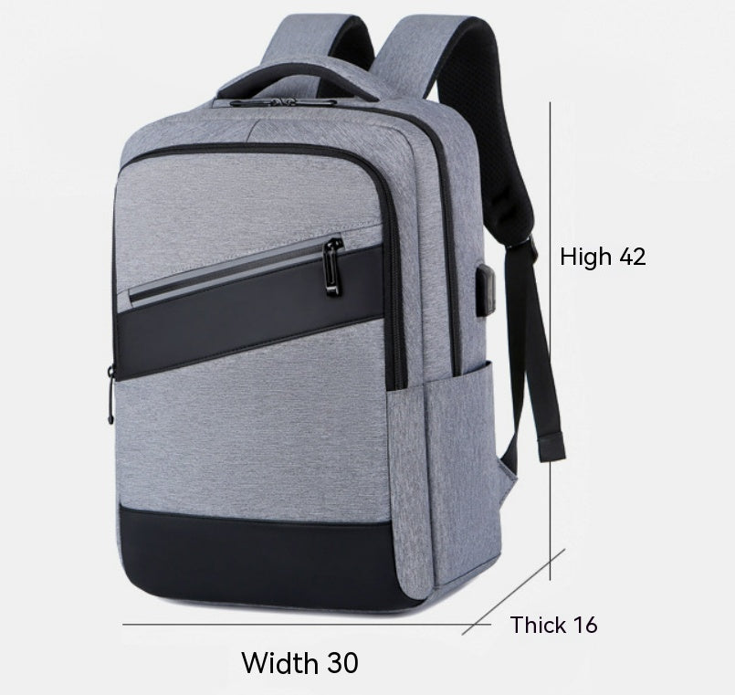 Business Rucksack Korean Style