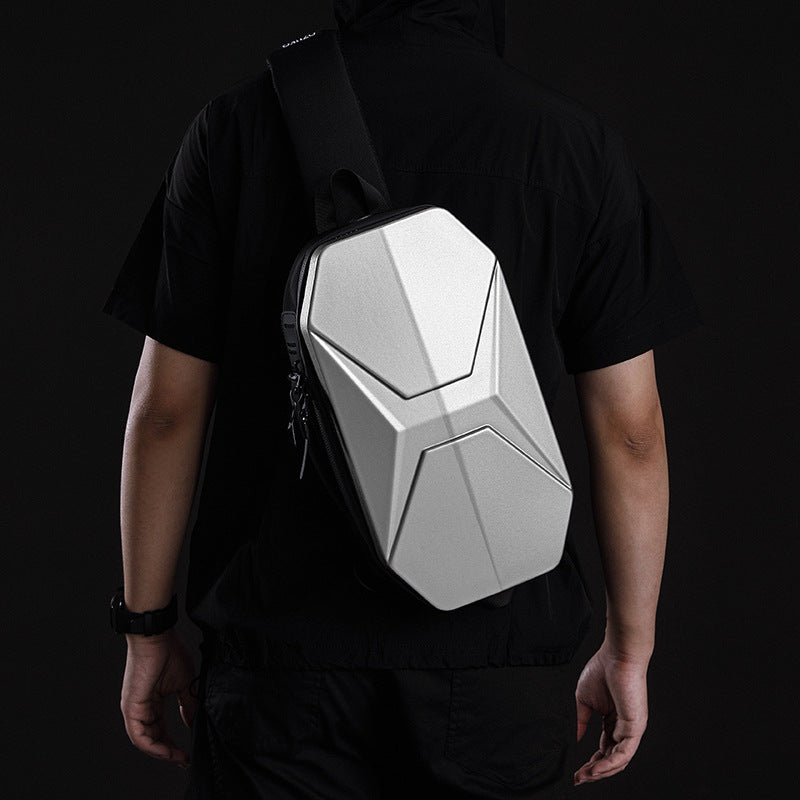 Messenger Bag für Herren – Bild 6 | LuxeStyle