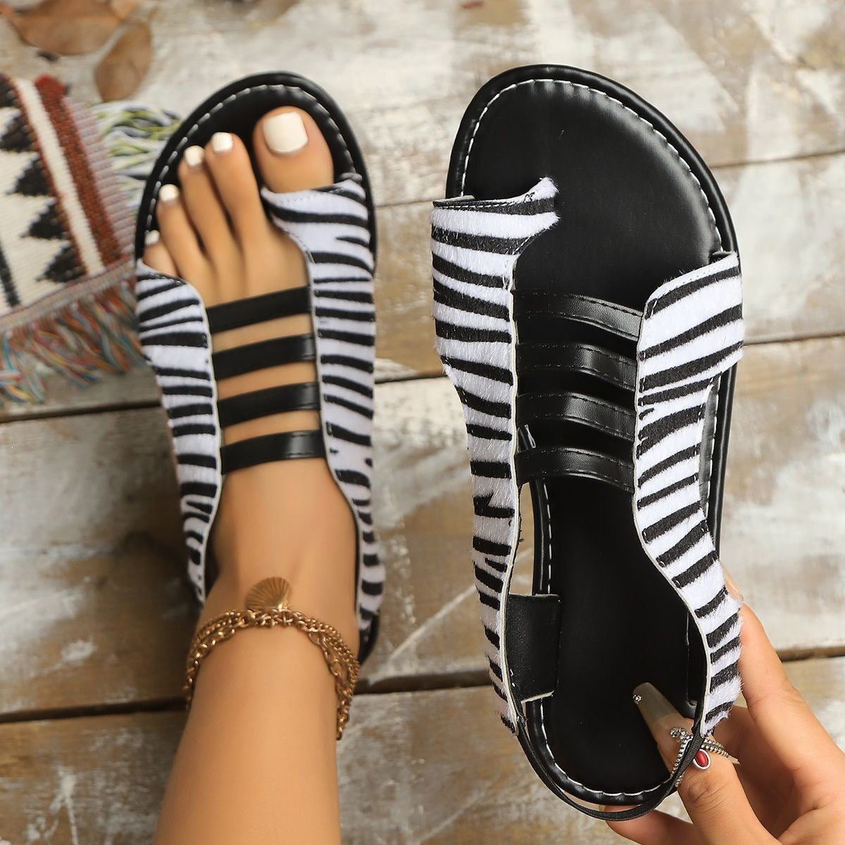 Bequeme & vielseitige Damen-Sandalen