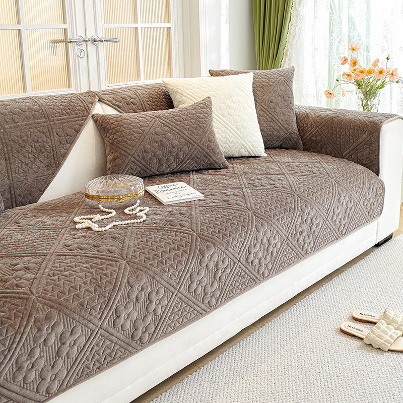 Sofa Kissenbezug «Quiet Years»