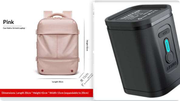 Wasserdichte Laptop-Tasche für Business-Reisen