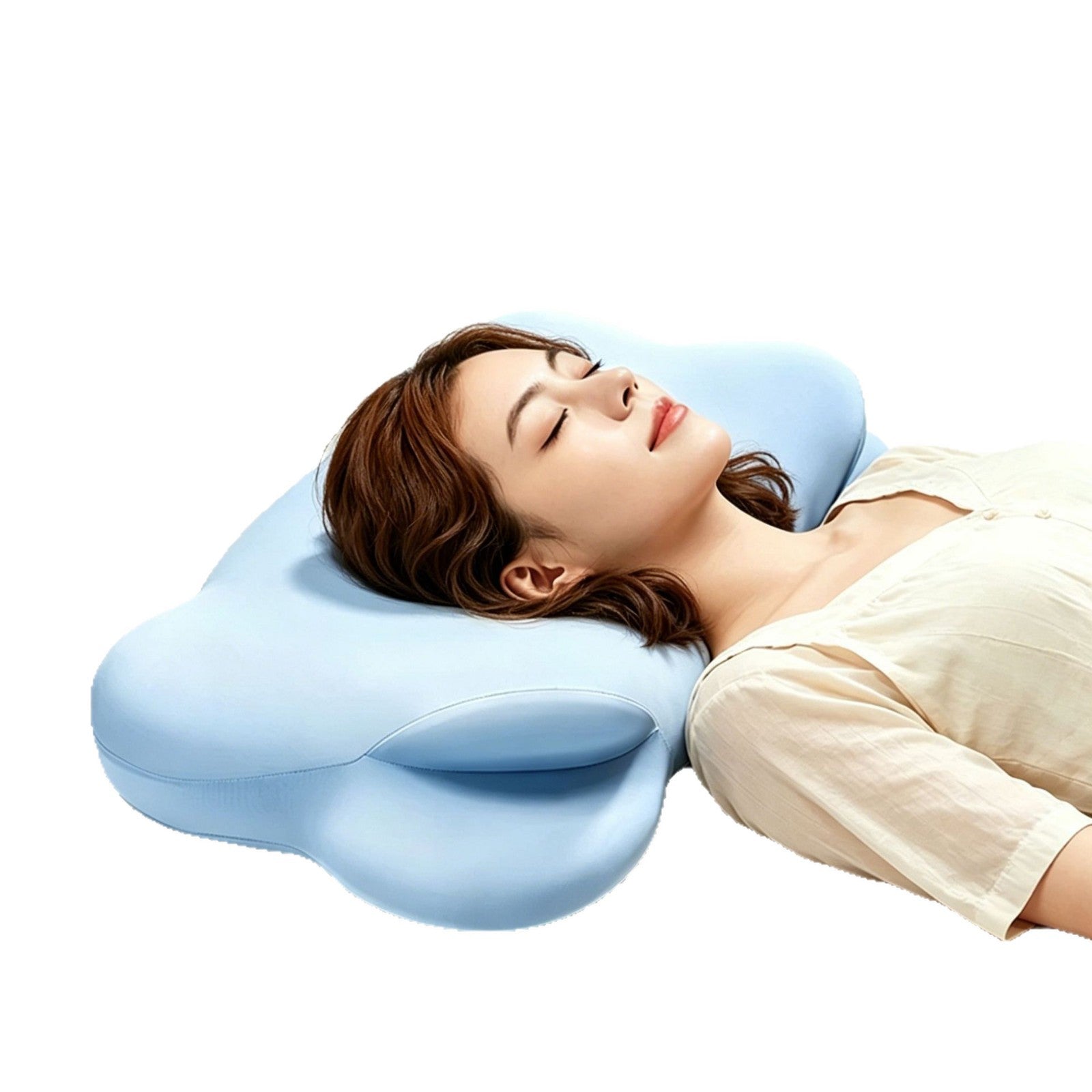 Memory Foam Wolkenkissen
