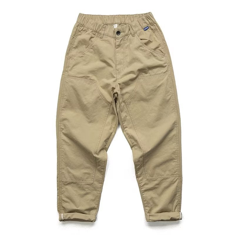 Herren-Cargo-Hosen