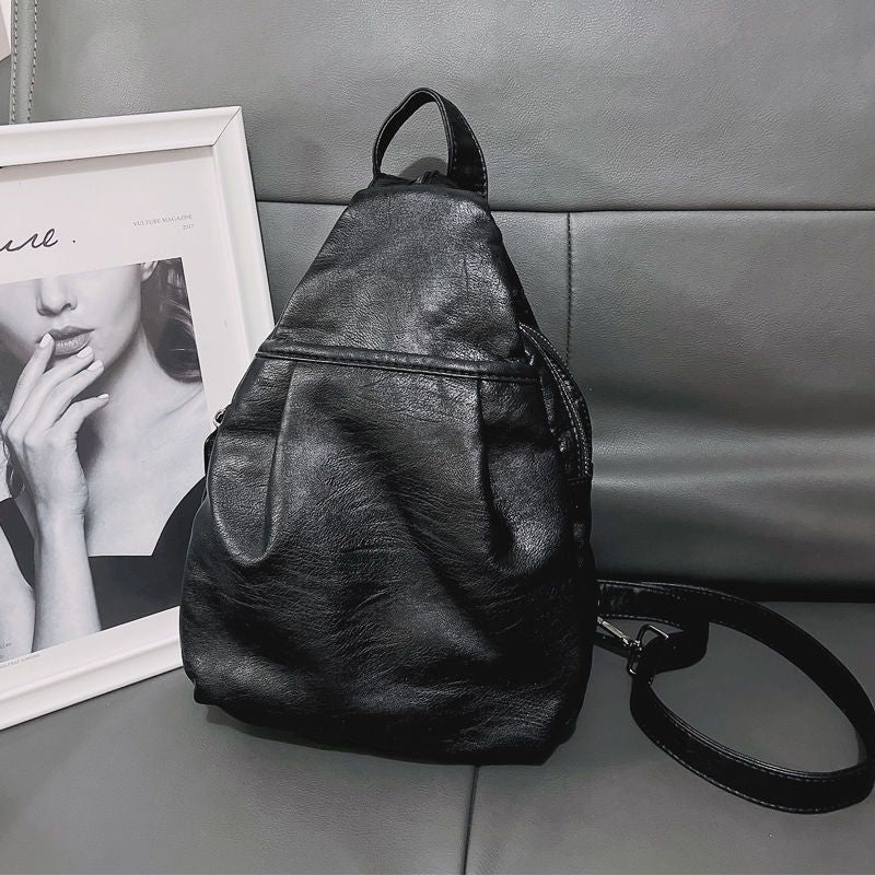 Kleiner Fashion Outdoor Rucksack für Frauen – Bild 6 | LuxeStyle