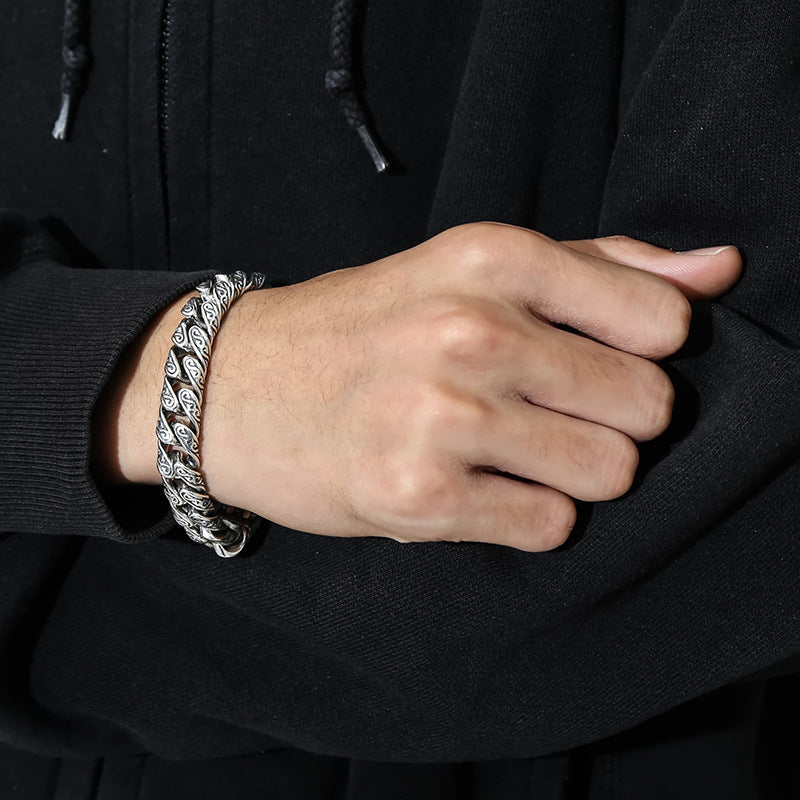 Arabeske-Armband