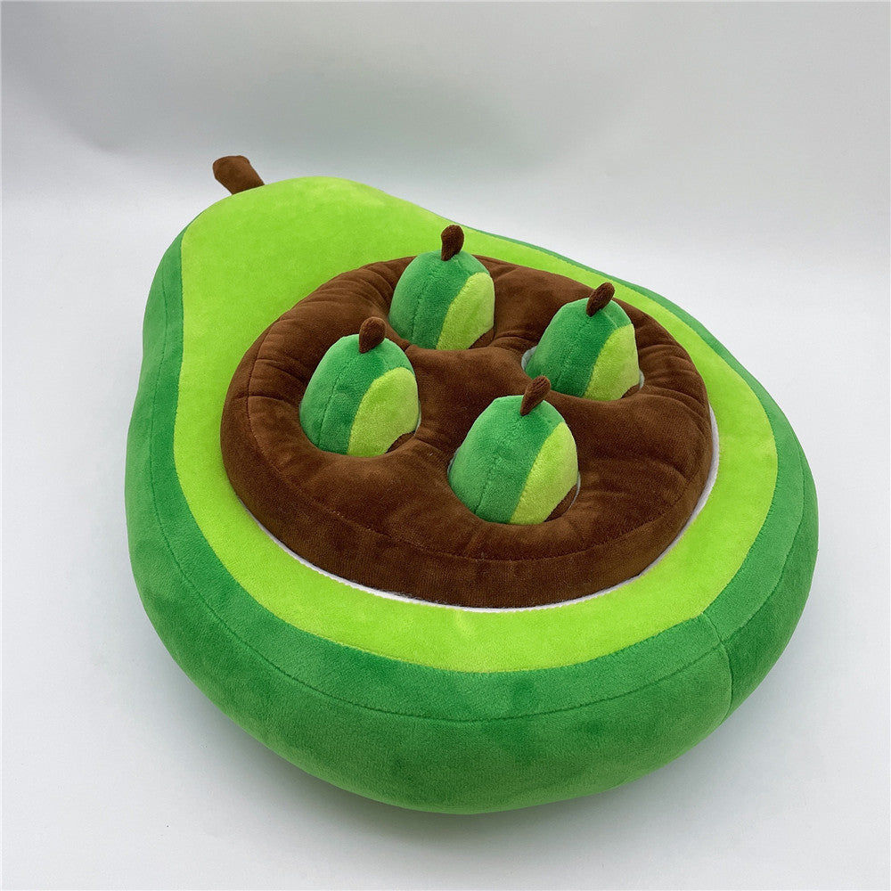 Plüschtier Avocado – Bild 1 | LuxeStyle