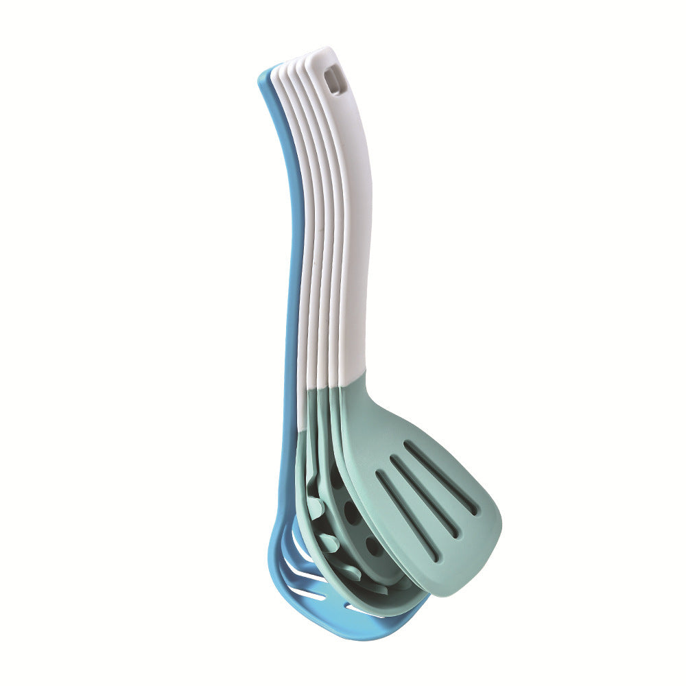 Silikon Küchenhelfer-Set, 6-teilig