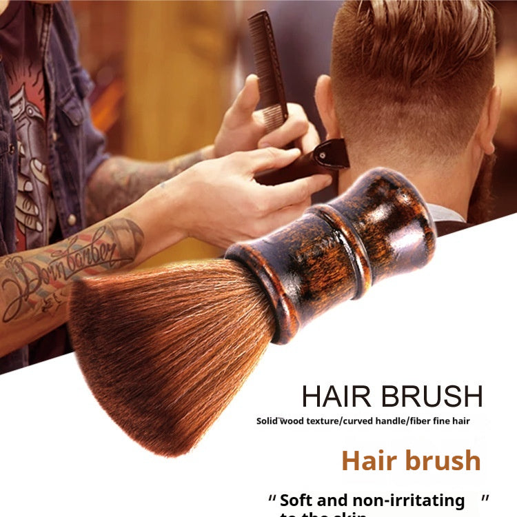 Vintage Foaming Brush Braun – Bild 2 | LuxeStyle