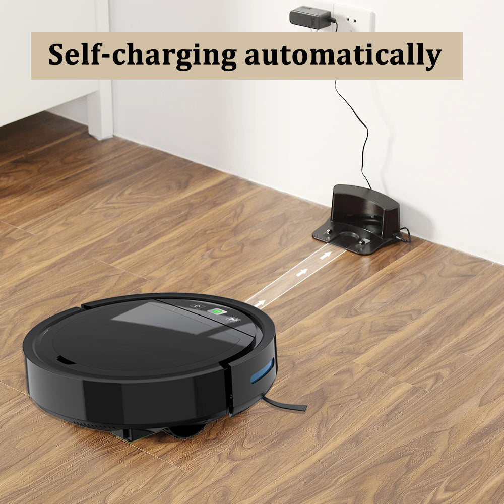 Automatischer Staubsauger – Bild 16 | LuxeStyle