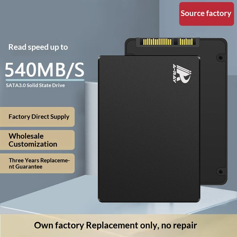 SATA3 Laptop SSD-Festplatte