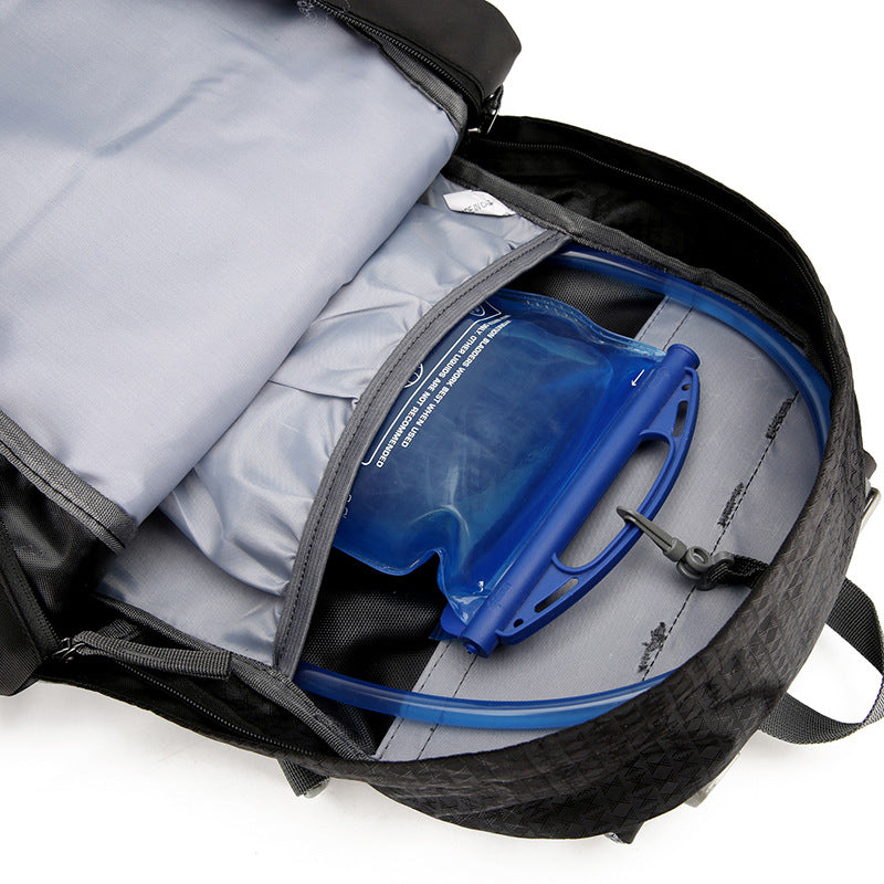 Wasserdichter Nylon Wanderrucksack 20-35 L – Bild 8 | LuxeStyle