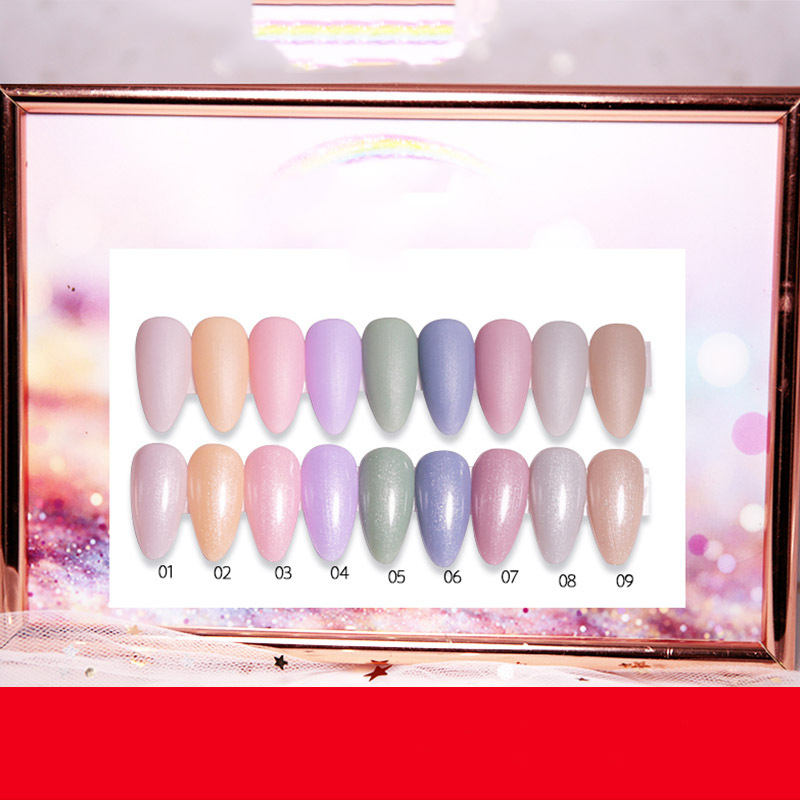 UV-Phototherapie Gel-Nagellack Set – Bild 10 | LuxeStyle