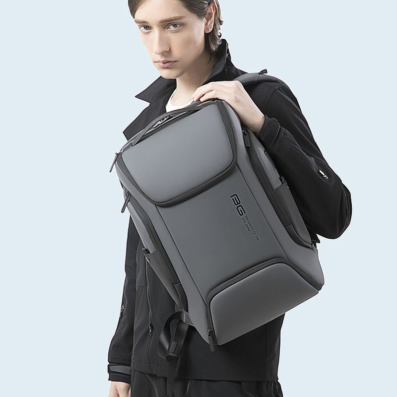 Business Rucksack für Herren, wasserdicht – Bild 6 | LuxeStyle