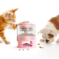 Katzen-Spielzeug Katapult – Kunststoff, zylindrisch | LuxeStyle
