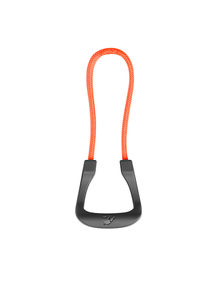 Farbiger Zopfring mit Zugband
