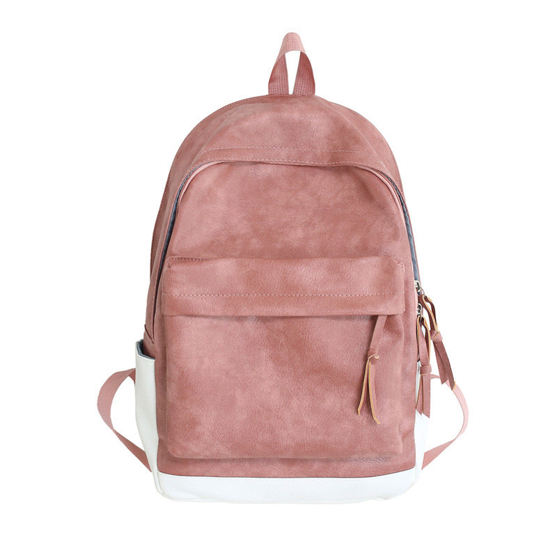 PU Leder Rucksack für Herren