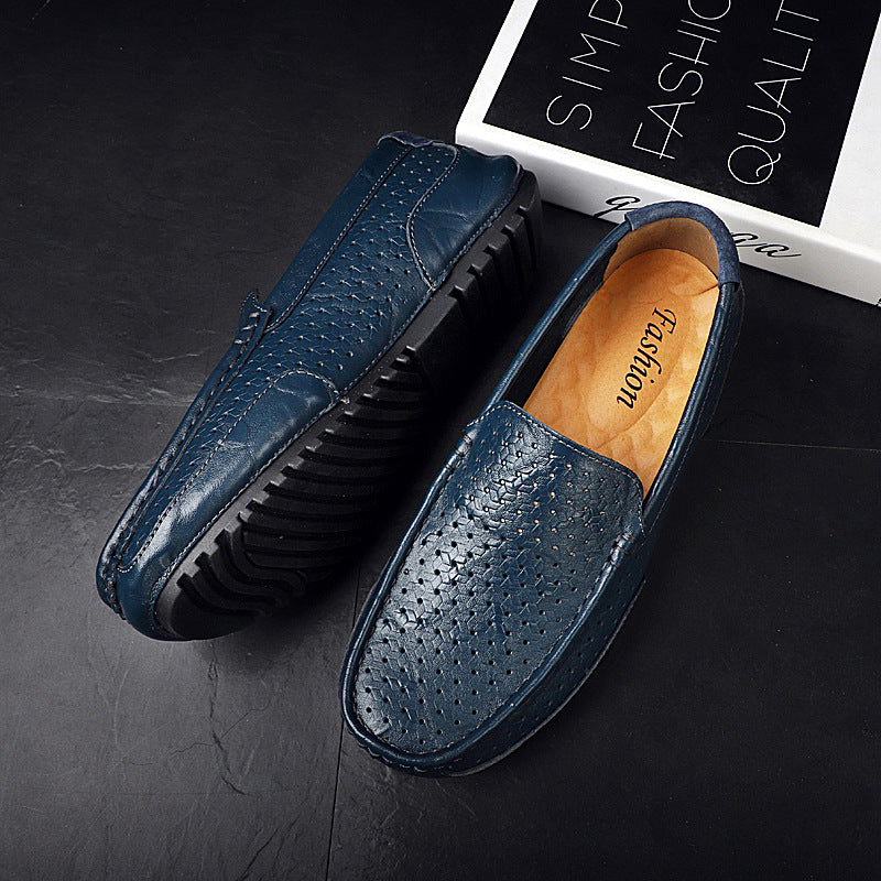Slip-on Driving Shoes für Herren
