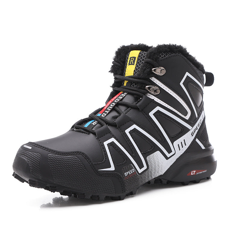 Winter Outdoor Schneestiefel für Herren – Bild 8 | LuxeStyle