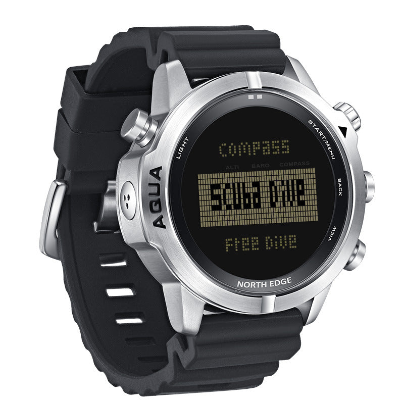 Smartwatch für Outdoor und Tauchsport – Bild 6 | LuxeStyle