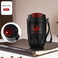 Edelstahl Coffee-to-go Becher · auslaufsicher