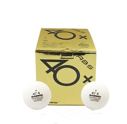 100er-Pack 3D-Tischtennisbälle – Bild 2 | LuxeStyle