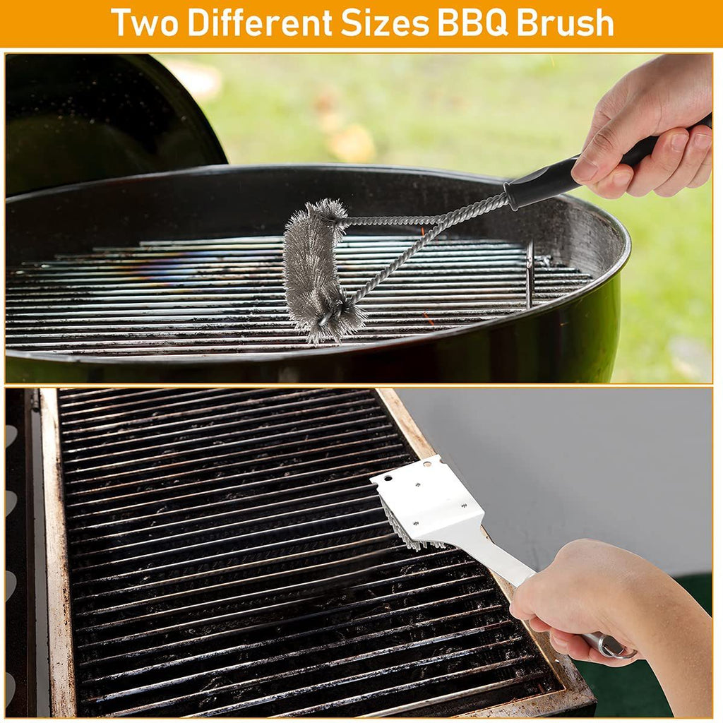 30-teiliges BBQ- & Back-Geschenkset – Bild 8 | LuxeStyle