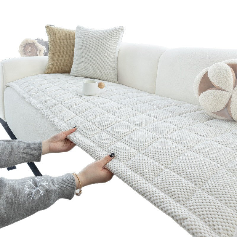 Cordyloy Sofa-Kissenbezug 70x70 cm – Bild 3 | LuxeStyle