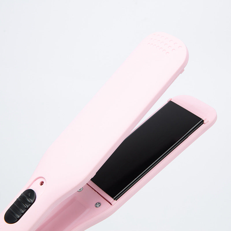 2-in-1 Lockenstab und Glätteisen