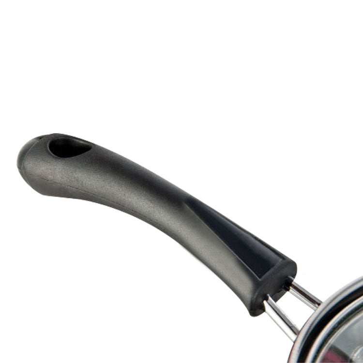 Edelstahl-Topfset 16-20-22 cm – Bild 6 | LuxeStyle