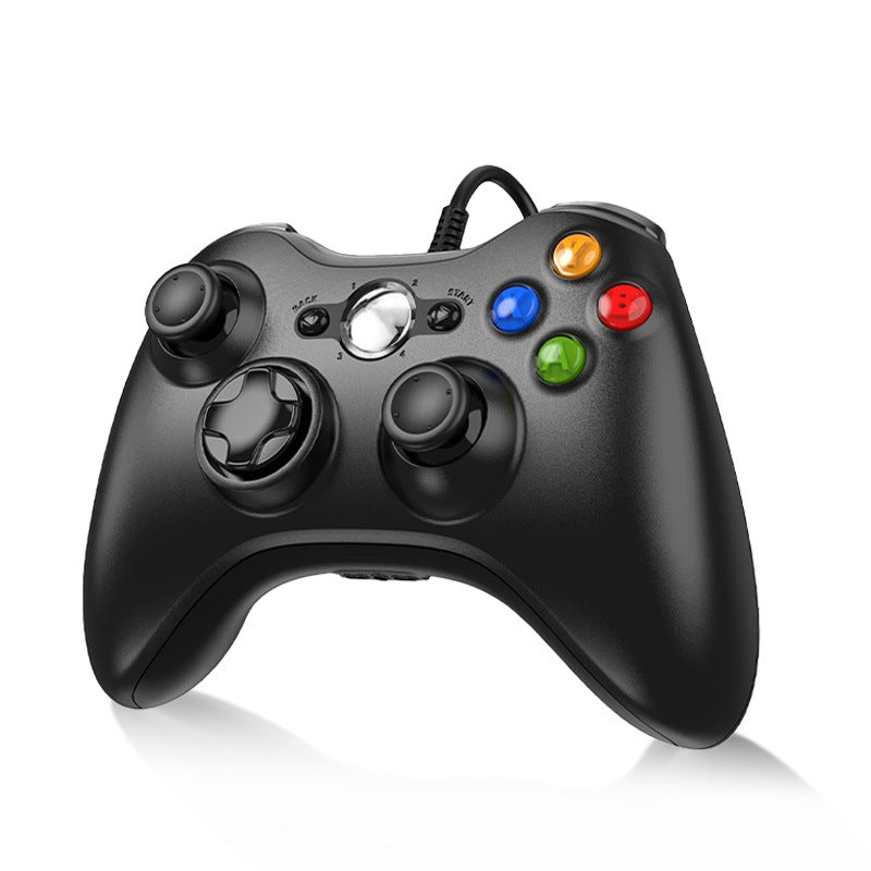 Gamepad mit Doppel-Vibration
