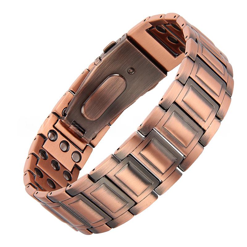 Retro-Kupferarmband
