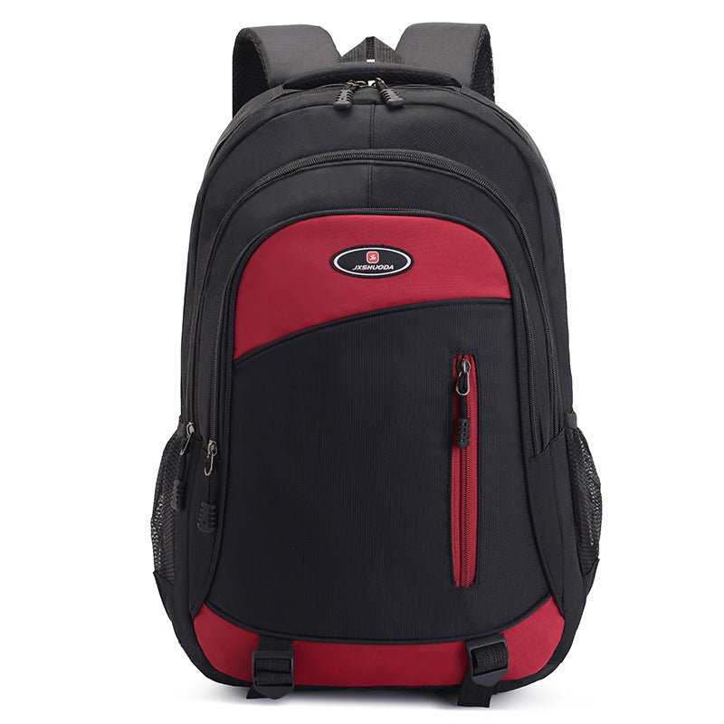 Unisex Rucksack für Reise & Studium – Bild 6 | LuxeStyle