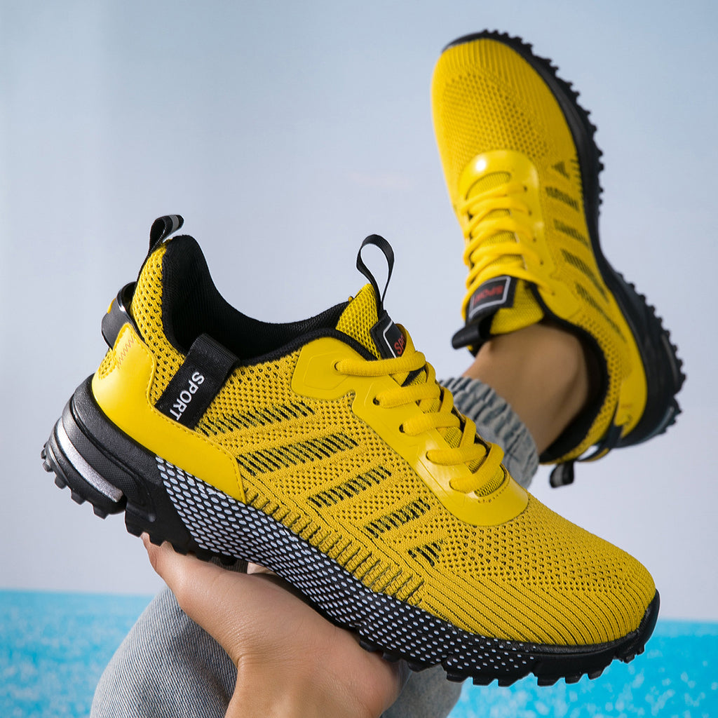 Leichte Outdoor-Sneaker für Herren – Bild 5 | LuxeStyle