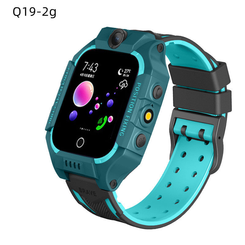 Kinder Smartwatch mit GPS und Wasserschutz – Bild 2 | LuxeStyle