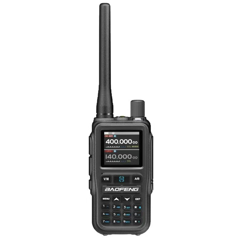 Walkie-Talkie mit Frequenz-Scanning – Ansicht 7