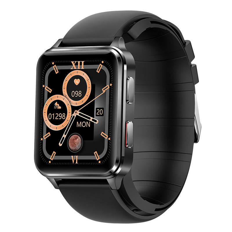 Smartwatch mit Herzfrequenz & Multisport-Tracking – Bild 5 | LuxeStyle